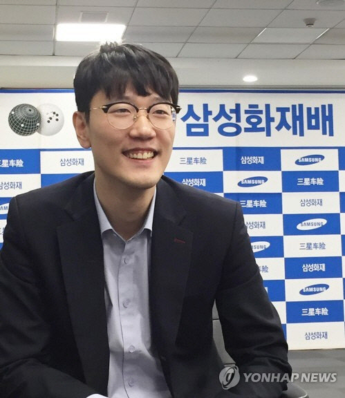 안국현 8단         [연합뉴스]